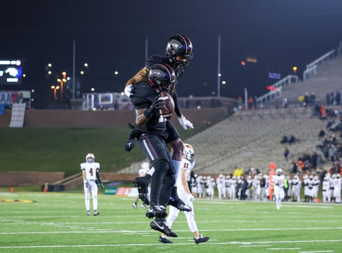 Cardinal Ritter Republic Missouri football December 1 2023 David Smith 24866